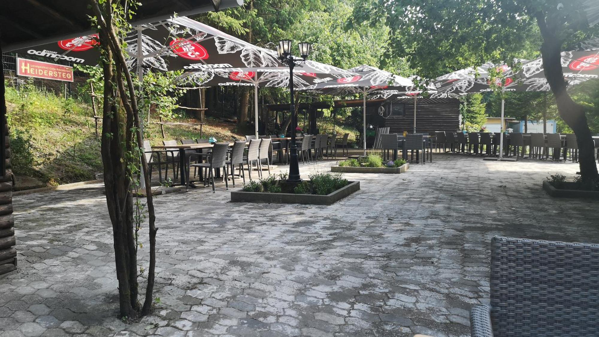 Hotel Radevormwald Extérieur photo