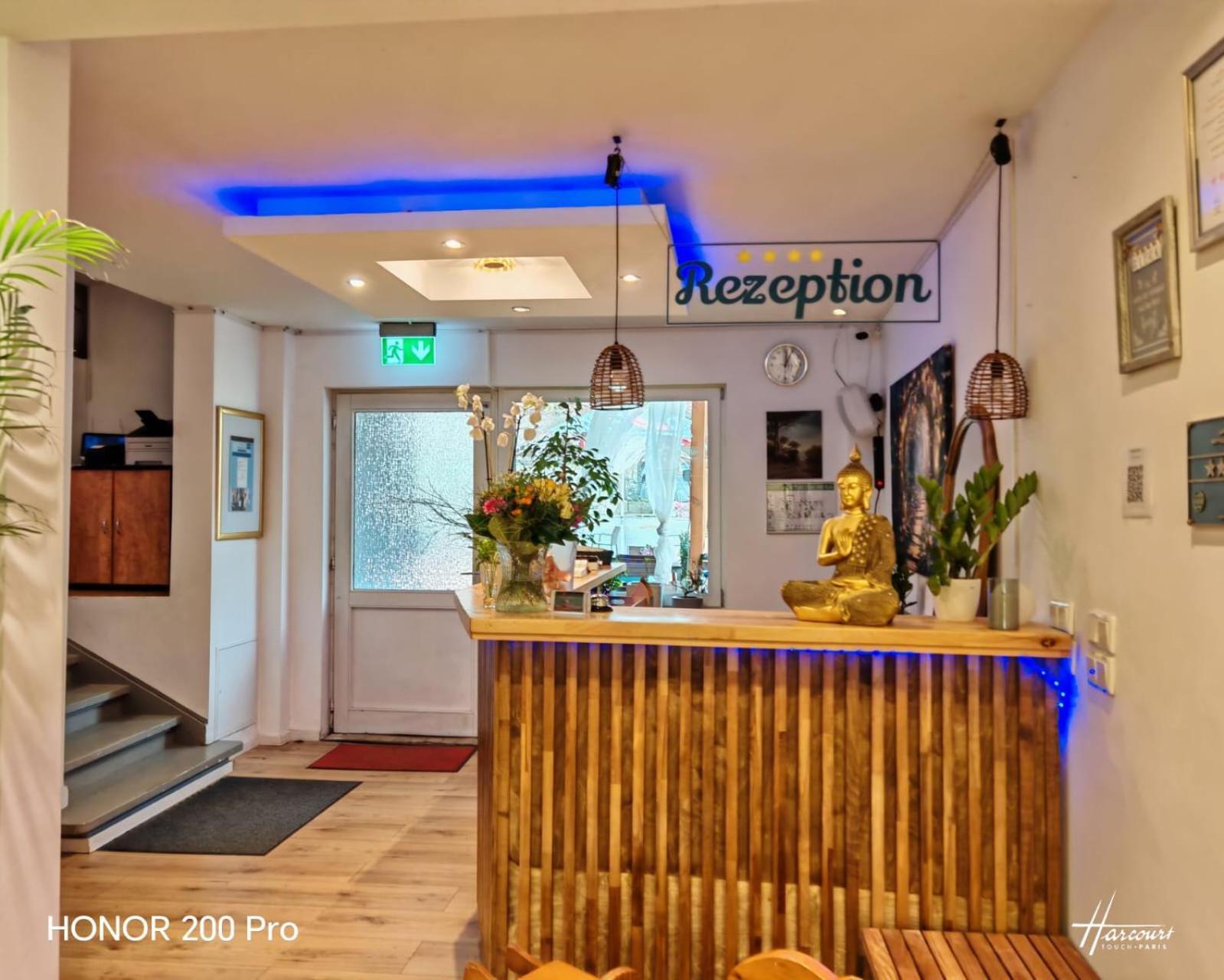 Hotel Radevormwald Extérieur photo