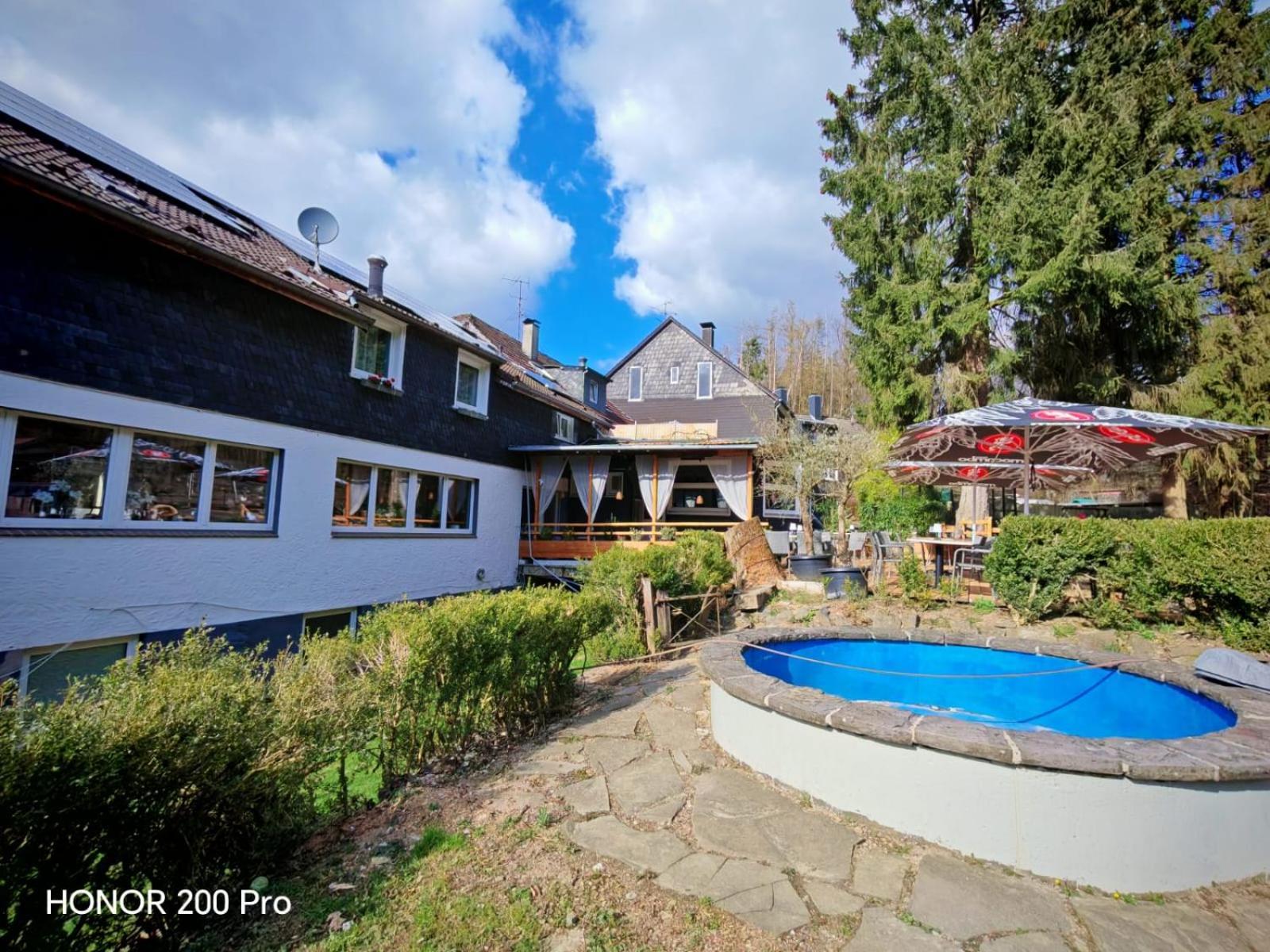 Hotel Radevormwald Extérieur photo